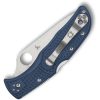 Spyderco Endela CPM SPY27 - Blue FRN