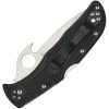 Spyderco Endela VG-10 Emerson Opener - Black FRN