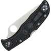 Spyderco Endela Serrated VG-10 - Black FRN