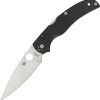 Spyderco Native Chief CPM S30V - Black G10