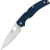 Spyderco Native Chief CPM SPY27 - Cobalt G10