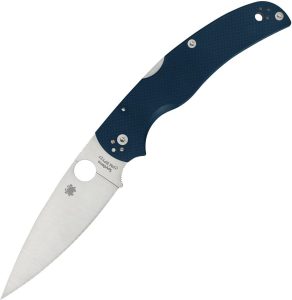 Spyderco Native Chief CPM SPY27 - Cobalt G10