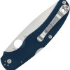 Spyderco Native Chief CPM SPY27 - Cobalt G10