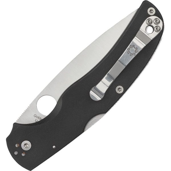 Spyderco Native Chief CPM S30V - Black G10