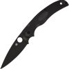 Spyderco Native Chief DLC CTS-BD1 - Black FRN