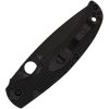 Spyderco Native Chief DLC CTS-BD1 - Black FRN