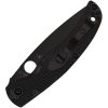 Spyderco Native Chief Lockback - Black DLC Serrated