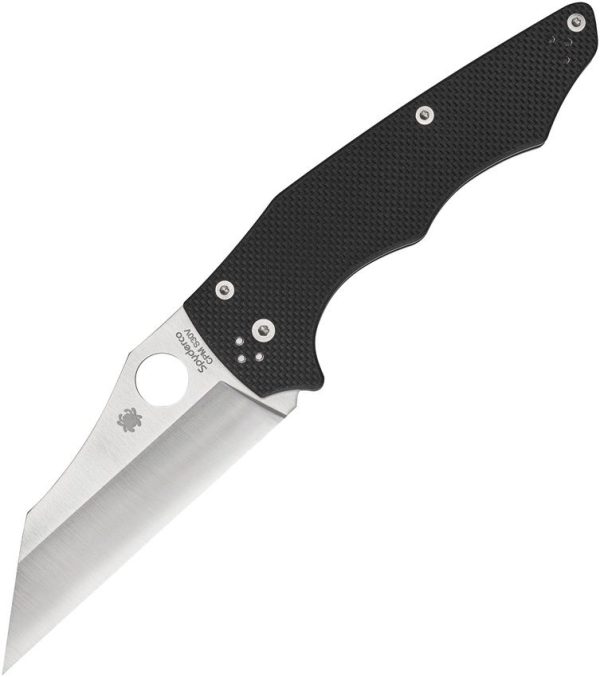 SC253GP.jpg Spyderco YoJumbo Compression Lock Wharncliffe