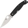Spyderco Pattadese Linerlock Bohler M390