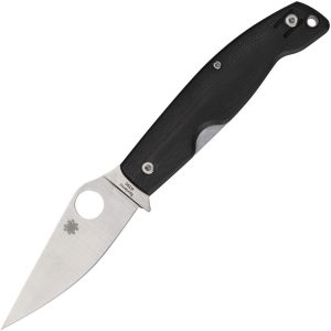 Spyderco Pattadese Linerlock Bohler M390