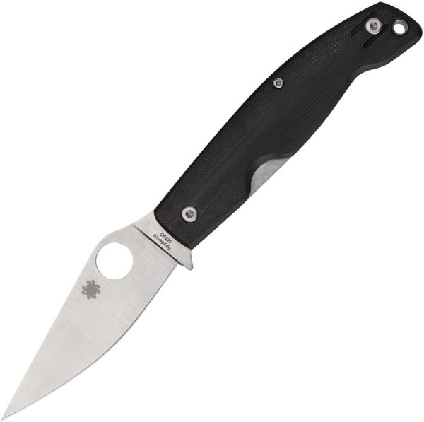 Spyderco Pattadese Linerlock Bohler M390
