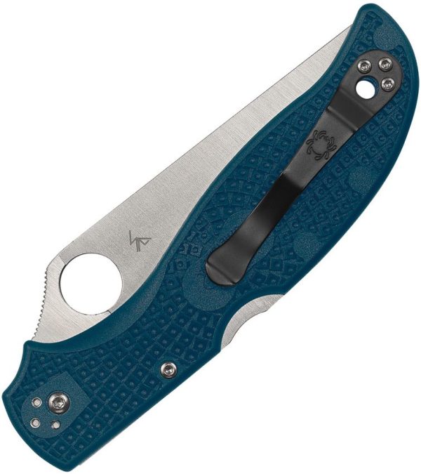 SC258FPK390_add_01.jpg Spyderco Stretch 2 XL Lockback K390 Blue FRN