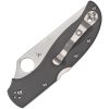Spyderco Stretch 2 XL Lockback Cru-Wear Gray G10