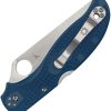 Spyderco Stretch 2 XL CPM SPY27 - Blue FRN