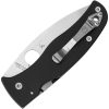 Spyderco Bodacious Compression Lock Folding Knife Black G10 3.63" CPM S30V