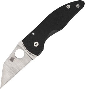 Spyderco MicroJimbo Compression Lock - Satin