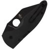 Spyderco MicroJimbo Compression Lock - Black DLC