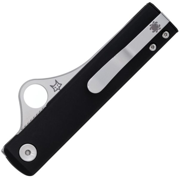 SC272ALBKP_add_01.jpg Spyderco Essenza Linerlock Black Aluminum