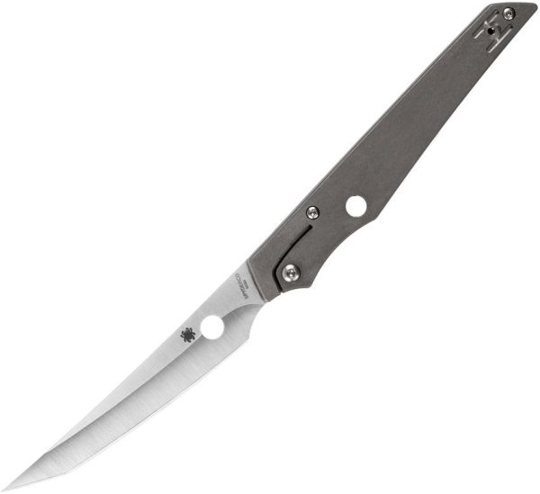 Spyderco Cobol SlipIt Titanium M390