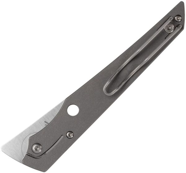 Spyderco Cobol SlipIt Titanium M390