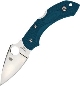 SC28FP2K390.jpg Spyderco Dragonfly 2 Lockback Blue K390