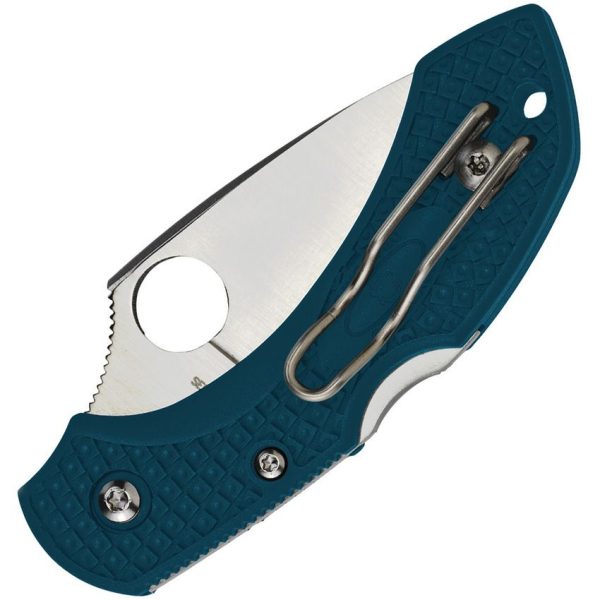 SC28FP2K390_add_01.jpg Spyderco Dragonfly 2 Lockback Blue K390