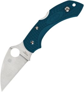 SC28FP2WK390.jpg Spyderco Dragonfly 2 Wharncliffe Blue K390