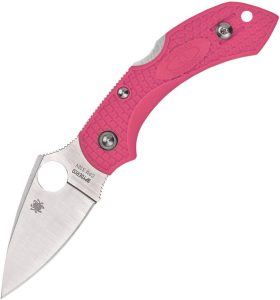 SC28FPPNS30V2.jpg Spyderco Dragonfly 2 CPM S30V Satin Pink Handle