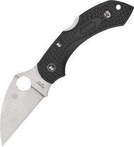 SC28FPWCBK2.jpg Spyderco Dragonfly 2 Wharncliffe VG-10 Black