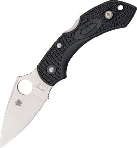 SC28PBK2.jpg Spyderco Dragonfly 2 VG-10 Black FRN