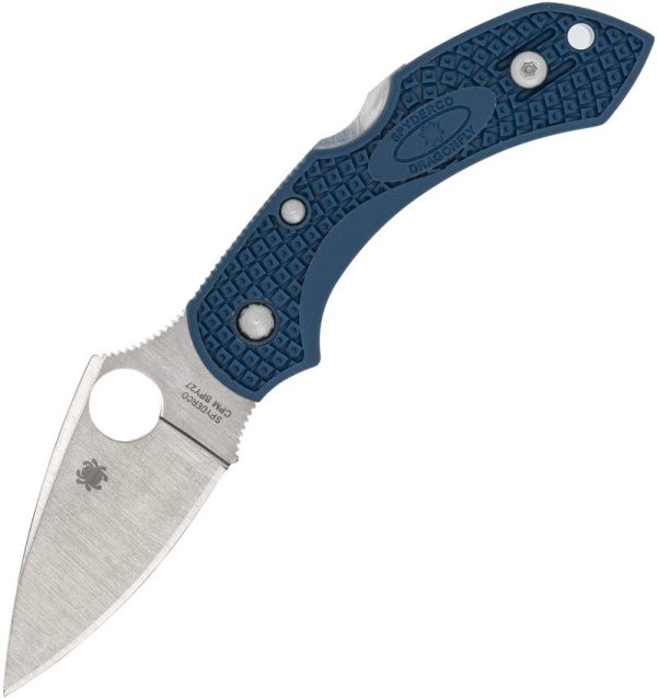 Spyderco Dragonfly 2 CPM SPY27 Cobalt