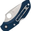 Spyderco Dragonfly 2 CPM SPY27 Cobalt