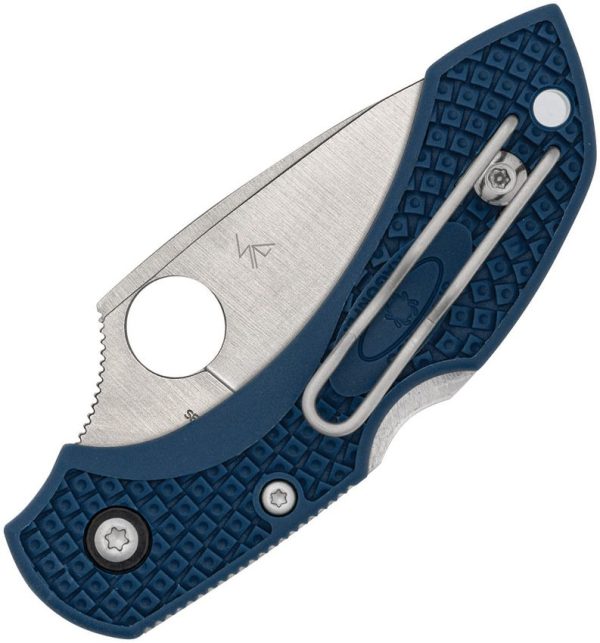 Spyderco Dragonfly 2 CPM SPY27 Cobalt