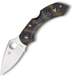 SC28ZFPGR2.jpg Spyderco Dragonfly 2 VG-10 Lockback - Camo Handle
