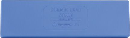 Spyderco Bench Stone Medium - Ceramic Sharpening 8 inches