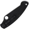 Spyderco Military 2 Salt Black DLC CPM MagnaCut