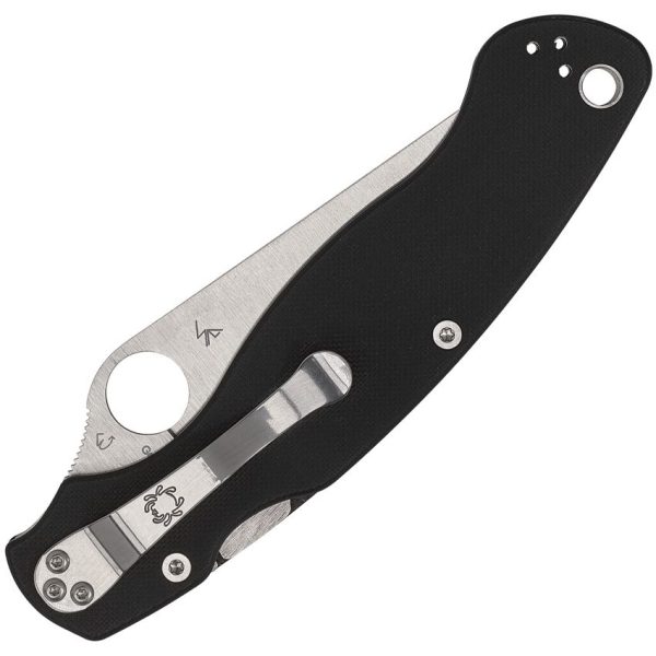 Spyderco Military 2 Compression Lock CPM S30V