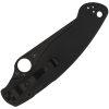 Spyderco Military 2 Black CPM-S30V Compression Lock