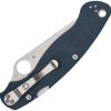 Spyderco Military 2 Cobalt Blue CPM-SPY27 Compression Lock