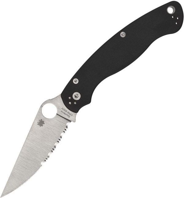 Spyderco Military 2 CPM S30V Compression Lock Knife