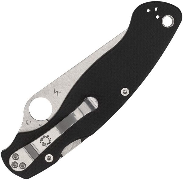 Spyderco Military 2 CPM S30V Compression Lock Knife