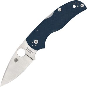 Spyderco Native 5 Lockback Cobalt Blue SPY27