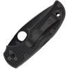 Spyderco Native 5 Plain Black DLC S30V