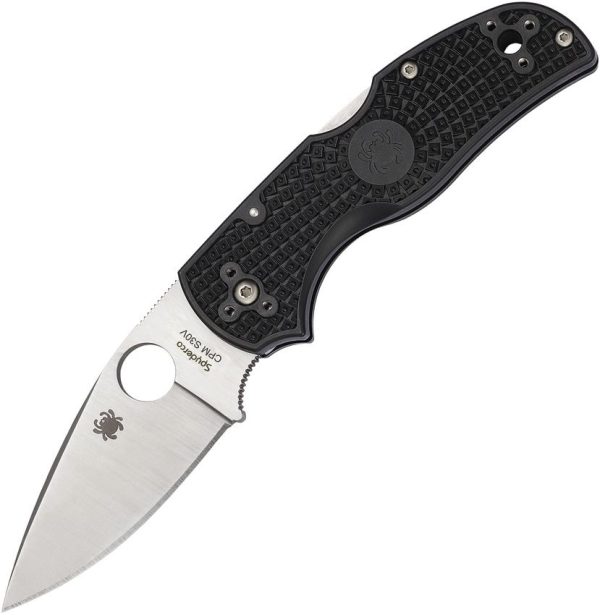 Spyderco Native 5 Lightweight Black FRN