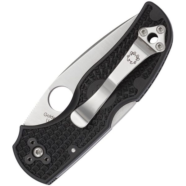 Spyderco Native 5 Lightweight Black FRN
