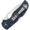 Spyderco Native 5 Lockback Blue FRN SPY27