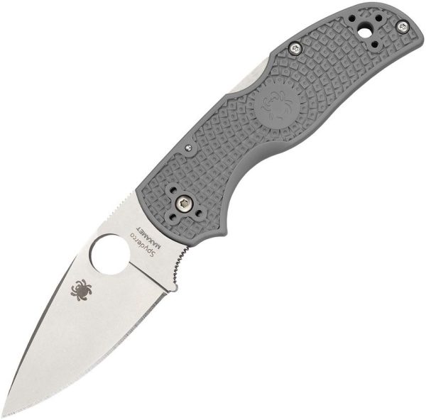 Spyderco Native 5 Lockback Maxamet Steel