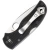 Spyderco Native 5 Lockback CPM S30V Serrated Black
