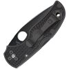 Spyderco Native 5 Lockback Black Serrated S30V
