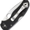 Spyderco Native 5 Lockback Serrated CPM S35VN
